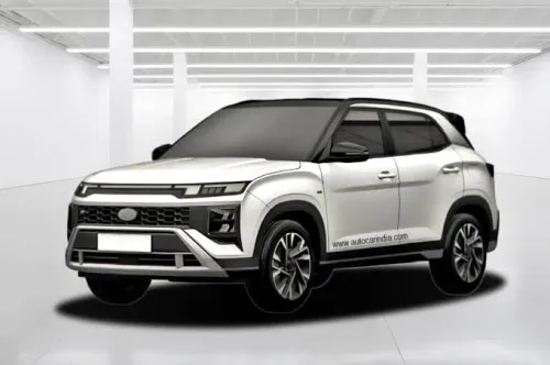 Hyundai Creta N Line product image