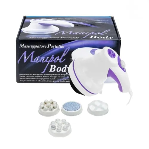 K-Star Manipol Electric Body Massage Device for Pain Relief, Muscle Relaxation & Deep Tissue Massage