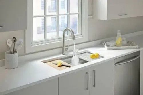 Premium Quality Kitchen Sinks for Modern Homes & Commercial SpacesRN Marketing, Pune offers a wide range of high-quality kitchen sinks designed to combine style, durability, and functionality. Whether you are renovating your kitchen or setting up a new space, our sinks are crafted to meet modern design needs while ensuring long-lasting performance.Our collection includes stainless steel kitchen sinks, single bowl sinks, double bowl sinks, and designer sinks, suitable for both residential and commercial kitchens. Built with premium materials, our sinks are resistant to rust, stains, and corrosion, ensuring easy maintenance and hygiene.🛠️ Our Product Range:✔ Stainless Steel Kitchen Sinks✔ Single Bowl & Double Bowl Sinks✔ Handmade & Designer Sinks✔ Undermount & Top Mount Sinks✔ Commercial Kitchen Sinks🌟 Key Features:✔ High-quality stainless steel construction✔ Rust & corrosion resistant✔ Scratch-resistant & easy to clean✔ Durable & long-lasting performance✔ Modern and elegant designs🏠 Applications:✔ Residential kitchens✔ Hotels & restaurants✔ Commercial kitchens✔ Catering & food service areas💼 Why Choose RN Marketing, Pune?✔ Trusted supplier in Pune✔ Wide variety of kitchen sink designs✔ Quality assurance & durable products✔ Competitive pricing✔ Excellent customer serviceUpgrade your kitchen with premium kitchen sinks from RN Marketing, Pune – where quality meets style and functionality.