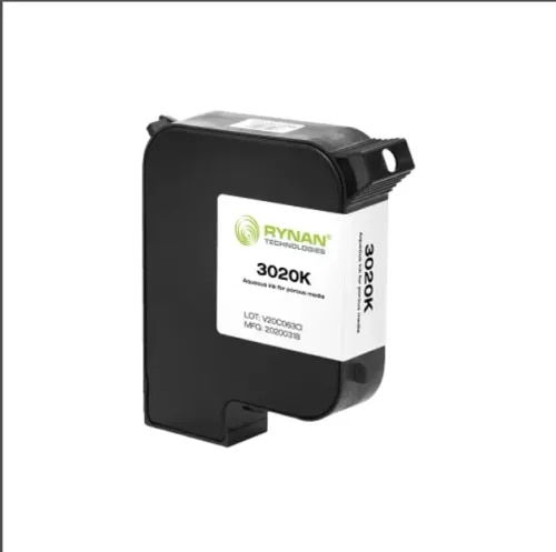 Product Details:Brand Manvik TechnologiesCartridge Model Number Solvent 25.4 mmModel Number 2590Cartridge Number DS230KOEM Status CompatibleProduct Type Ink CartridgeColor BlackCartridge Status Original OEMInk Type Water-basedPage Yield High YieldCompatible Printer Type Handheld TIJInk Volume 42mlUsage/Application For PrintingSize MediumCompatible Printer Models Handheld Inkjet PrinterPackaging Single PackApplication Barcode / QR Code PrintingProduct Form Ink CartridgeCartridge Feature Integrated PrintheadFeatures Quick-DryingCartridge'S Status FullCountry of Origin Made in IndiaPrint height can be adjusted from 4mm to 25.4mm.4.3 inch color intelligent touch screen,easy operation.600DPI high definition.Built-in graphics editor, no need computer ,editing LOGO easily.USB optical interface, etc. can be inserted into the U disk.Large capacity battery can continuous working over 10 hours.Graphics can be imported through the U disk. it can print a variety of trademark logo.The machine is muted when working.Additional Information:Item Code: 844Production Capacity: 100Delivery Time: 1 DAYSPackaging Details: New: A brand-new, unused, unopened, undamaged item in its original packaging (where packaging is applicable). Packaging should be the same as what is found in a retail store, unless the item is handmade or was packaged by the manufacturer in non-retail packaging, such as an unprinted box or plastic bagAdditional Information:Production Capacity: 2000