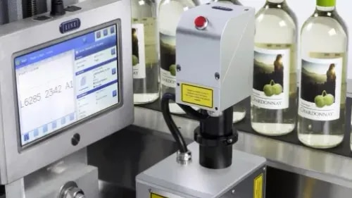 Product Details:Minimum Order Quantity 1 PieceMarking Speed Capacity 5000 mm/sColor Output Black & WhiteMachine Type UV LaserMode Of Operation AutomaticPower <2kvaPrint Speed 700 Character per minuteMarking Area 150x150mm (Customized as per request)Marking Depth Approximate UP to 250 MICRONLaser Type UVUsage/Application Flexible Packaging, HDPE, LDPE, PP, Metal, etc.Offering Laser Hdpe Pipes, Lldpe Drip Lateral, CablesAutomation Grade AutomaticVoltage Single Phase 230V AC stabilized & spike free supply Online UPS 1 KVA is must.Print Resolution 150mm X 150mmLaser Source JPTLaser Wavelength 355 nmWarranty 2 Years WarrantyMarking Speed 12000 mm/sLaser Power 3W, 5W & 10WMaintenance No maintenance RequiredCooling System Water CooledWavelength 355nmAmbient Temperature 18 Degreec to 30 Degreec (i.e., Use AC)UV-3W/5W/10W Easy To use for quick code setup and Operation • Large icon driven, high resolution touch screen with inbuilt at-a-glance production rate visibility • Dual dimension, high precision galvanometer deflection scanning system. • Marking speed 1 to 12000 mm/s(Typical) • 8 Cooling fans for uninterrupted performance • State of art water cooling system. • Minimum physical service required. Features & Advantages • No Consumables at all • Lowest Setup time – only 3 to 4 minutes to start & Print • Easy icon driven menu structure. • Lifetime free software upgrades • Easily integration with PLC. • Multi point system integrations possible • Permanent marking, non-erasable • Can print on variety of substrates