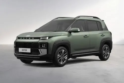 Hyundai Exter product image