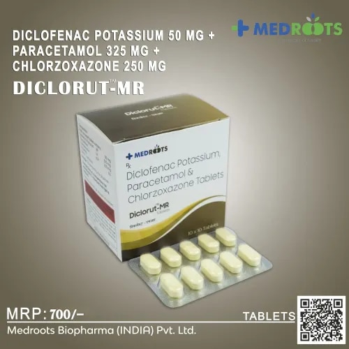 DICLORUT-MR product image