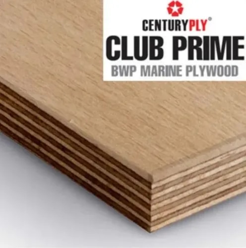 Century Ply Club Prime is a premium-quality plywood designed to deliver exceptional strength, durability, and long-lasting performance for modern interiors. Manufactured using high-grade hardwood and advanced bonding technology, it offers superior resistance to moisture, termites, borers, and fungal attacks. Its robust construction ensures excellent load-bearing capacity, making it ideal for both residential and commercial applications.Perfect for modular kitchens, wardrobes, furniture, wall paneling, office interiors, and decorative projects, Century Ply Club Prime provides a smooth surface finish for laminates, veneers, and paints. Precision-engineered for dimensional stability, it minimizes warping and bending while maintaining its structural integrity over time.Whether you are designing a luxury home, office, retail outlet, or hospitality space, Century Ply Club Prime combines reliability, aesthetics, and premium quality. It is the preferred choice of architects, interior designers, contractors, and furniture manufacturers seeking high-performance plywood that meets modern construction standards.