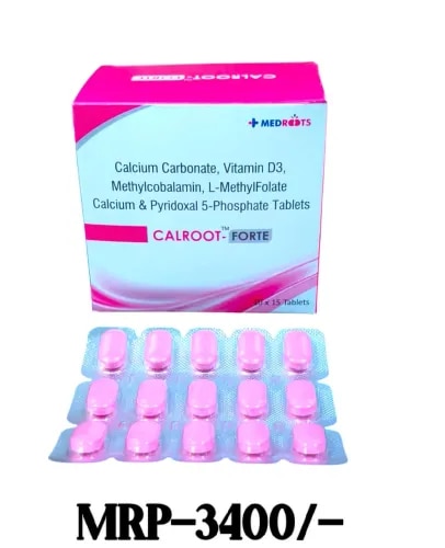 CALROOT-FORTE product image