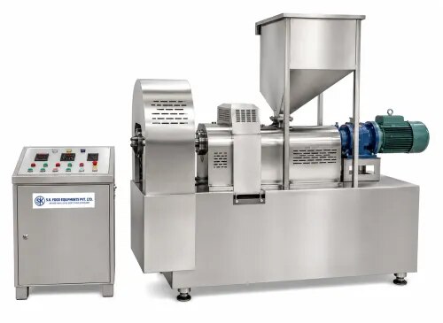 kurkure extruder machine product image