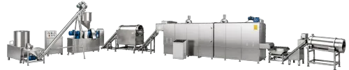 Kurkure Automatic Production Line product image