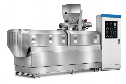Snack Extruder Machine product image