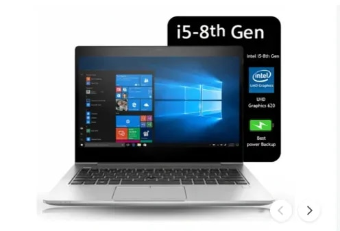 HP EliteBook 840 G6 Refurbished LaptopHP EliteBook 840 G6 Refurbished Laptop – Powerful 8th Gen Business LaptopThe HP EliteBook 840 G6 Refurbished Laptop is a premium business-class laptop designed for professionals, students, startups, and enterprises. Powered by Intel® Core™ 8th Generation processors, it delivers excellent performance, enterprise-grade security, and reliable multitasking in a slim, lightweight design. The EliteBook 840 G6 supports modern productivity features including USB-C, optional Thunderbolt™, Full HD display options, and fast SSD storage.Each laptop is professionally refurbished, thoroughly tested, cleaned, and quality-checked to ensure dependable performance. It is an excellent choice for office work, online classes, programming, business applications, and remote work.Key FeaturesIntel® Core™ i5 or i7 8th Generation Processor14-inch Full HD (1920 × 1080) Anti-Glare Display8GB / 16GB DDR4 RAM (Upgradeable)256GB / 512GB SSD Storage (Upgradeable)Intel® UHD Graphics 620Windows 10 Pro or Windows 11 ProHD Webcam with Dual MicrophonesWi-Fi and Bluetooth ConnectivityUSB Type-C, USB 3.1, HDMI, DisplayPort (via USB-C), Audio Combo JackFingerprint Reader (selected models)Backlit Keyboard (selected models)Lightweight aluminum business-grade designBenefitsFast multitasking with Intel® 8th Gen processorsPremium metal body with durable constructionQuick boot times with SSD storageEnterprise-level security featuresLong battery life for daily productivityUpgradeable RAM and SSDAffordable certified refurbished business laptopIdeal ForCorporate ProfessionalsStudentsWork From HomeSmall & Medium BusinessesSoftware DevelopersAccountantsEducational InstitutionsIT CompaniesStartupsGovernment OfficesApplicationsMicrosoft OfficeGoogle WorkspaceTally ERPVideo ConferencingWeb BrowsingProgrammingOnline LearningDigital MarketingBusiness ApplicationsEveryday ProductivityOur ServicesGenuine Refurbished HP LaptopsGST Invoice AvailableWarranty SupportExtended WarrantyAMC (Annual Maintenance Contract)Bulk Corporate OrdersPan India DeliveryInstallation & Configuration SupportTechnical AssistanceDealer & Reseller SupportWhy Buy from AARVIK ENTERPRISES?Established in 2006, AARVIK ENTERPRISES is a trusted wholesaler and distributor of refurbished laptops across India. We supply genuine HP, Dell, Lenovo, ThinkPad, and MacBook laptops with GST billing, warranty, competitive wholesale pricing, and dependable after-sales support. We cater to retailers, corporates, educational institutions, and government organizations with fast Pan India delivery.