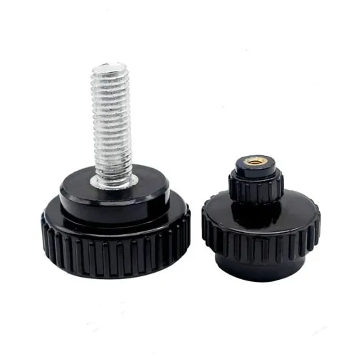 Bakelite Industrial Knobs product image
