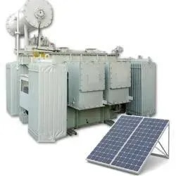 Solar Power Transformer product image