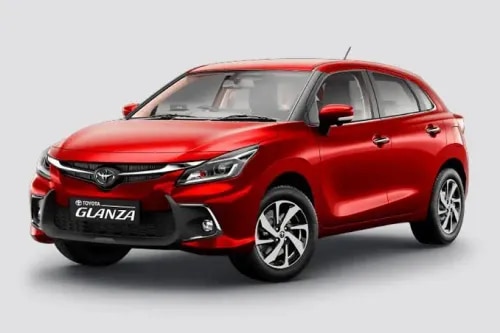 GLANZA product image