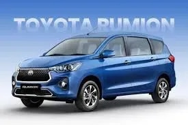 Toyota Rumion product image