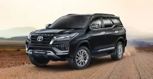 Toyota Fortuner product image