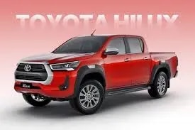 Toyota Hilux product image