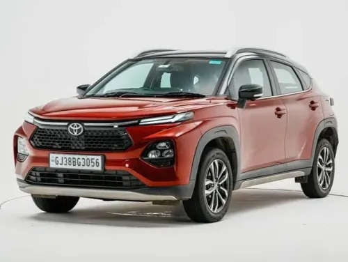 Toyota Taisor product image