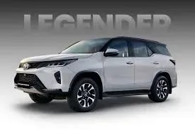 Toyota Fortuner Legender product image