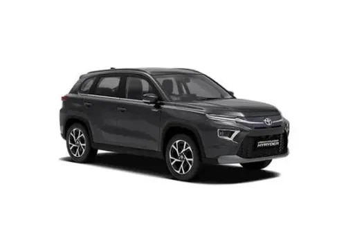 Toyota Urban Cruiser Hyryder product image