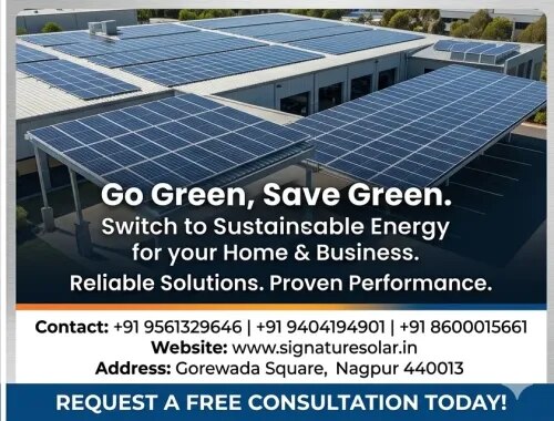 The Tata Solaroof N-Type TOPCon bifacial home system is a premium residential solar setup that pairs high-efficiency panels (585W–650W+) with on-grid or hybrid inverters. Generating power from both sides, it delivers over 22% efficiency, excels in low-light conditions, and cuts household electricity bills by 80–90%.