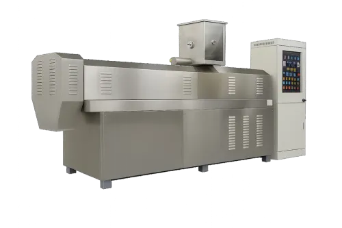 Soya Nuggets Production Line product image