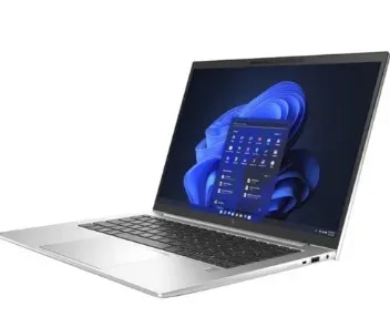 HP EliteBook 840 G9 Refurbished LaptopHP EliteBook 840 G9 Refurbished Laptop – Premium 12th Gen Business LaptopThe HP EliteBook 840 G9 Refurbished Laptop is a high-performance business laptop designed for professionals, executives, students, startups, and enterprises. Powered by Intel® Core™ 12th Generation processors, it delivers exceptional speed, advanced security, and seamless multitasking for modern business environments. Whether you're handling office work, software development, online meetings, or business applications, the EliteBook 840 G9 provides reliable performance and premium features at an affordable price.Professionally refurbished and thoroughly tested, each HP EliteBook 840 G9 is carefully inspected to meet high-quality standards. With its lightweight aluminum body, Full HD display, fast NVMe SSD storage, and enterprise-grade security, it is an ideal choice for users seeking premium computing without the cost of a new device.Key FeaturesIntel® Core™ i5 or i7 12th Generation Processor14-inch Full HD (1920 × 1080) IPS Anti-Glare Display8GB / 16GB / 32GB DDR5 RAM (Upgradeable)256GB / 512GB / 1TB NVMe SSD StorageIntel® Iris® Xe GraphicsWindows 11 ProHD Webcam with AI Noise ReductionWi-Fi 6E and Bluetooth 5.2USB Type-C with Thunderbolt™ 4USB-A Ports, HDMI, Audio Combo JackFingerprint Reader (selected models)Backlit Spill-Resistant KeyboardSlim, lightweight aluminum chassisFast charging and long battery lifeBenefits of the HP EliteBook 840 G9Powerful Intel® 12th Gen processor for outstanding performanceFast DDR5 memory for smooth multitaskingHigh-speed NVMe SSD for quick boot-up and file accessPremium business-class security featuresLightweight design for easy portabilityUpgradeable storage for future requirementsCertified refurbished for quality and valueIdeal ForCorporate ProfessionalsBusiness ExecutivesStudentsEntrepreneursSoftware DevelopersChartered AccountantsEducational InstitutionsIT CompaniesStartupsGovernment OrganizationsApplicationsThe HP EliteBook 840 G9 is suitable for:Microsoft OfficeGoogle WorkspaceTally ERPVideo ConferencingProgramming & Software DevelopmentCloud ComputingDigital MarketingOnline LearningBusiness ApplicationsEveryday ProductivityOur ServicesGenuine Refurbished HP LaptopsGST Invoice AvailableWarranty on Every LaptopExtended Warranty PlansAMC (Annual Maintenance Contract)Bulk Corporate & Institutional OrdersPan India DeliveryInstallation & Configuration SupportTechnical AssistanceDealer & Reseller SupportWhy Buy from AARVIK ENTERPRISES?Established in 2006, AARVIK ENTERPRISES is a trusted wholesaler and distributor of refurbished laptops across India. We supply genuine HP, Dell, Lenovo, ThinkPad, and Apple MacBook laptops with GST billing, warranty support, competitive wholesale pricing, and reliable after-sales service. Whether you need a single laptop or bulk orders for your organization, we provide dependable products with fast Pan India delivery.