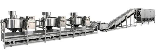 Kettle Popcorn Production Line product image