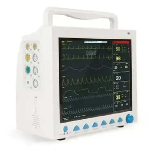Contec Multipara Monitor CMS8000 (Adult, Pediatric, Neonate or Veterinary Probes) product image