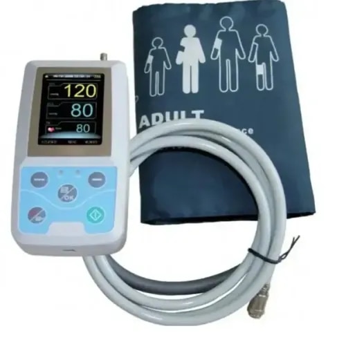 Contec ABPM50-24 hours Ambulatory Blood Pressure Monitor product image