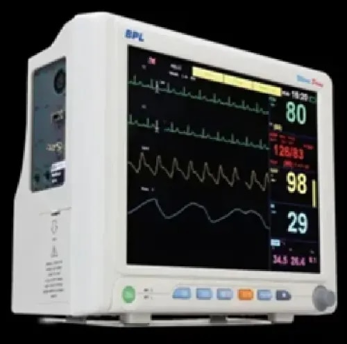 BPL Ultima Prime 12.1 Inch Patient Monitor product image