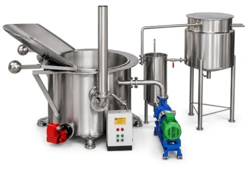 Circular Fryer product image