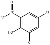 2,4-Dichloro-6-Nitrophenol (CAS 609-89-2, C6H3Cl2NO3, MW 208.00 g/mol) is a high-purity, halogenated nitroaromatic compound widely used as a key building block in organic synthesis, crop protection, and clinical research. Appearing as a yellow to orange crystalline powder, it combines the chemical properties of a chlorinated phenol with a strongly electron-withdrawing nitro group. This unique molecular architecture offers highly specific reaction pathways, enabling selective substitution and coupling reactions. This compound serves as a vital specialty intermediate across several highly technical industries. In the agrochemical sector, it is utilized as an essential precursor for manufacturing advanced herbicides, fungicides, and selective crop-protection agents. In pharmaceutical R&D, its reactive structural framework is employed as a key synthesis intermediate for developing novel drug candidates and active pharmaceutical ingredients (APIs). Additionally, it is used in the manufacturing of specialized textile dyes, technical pigments, and as a biochemical reagent in diagnostic and analytical laboratory research. Under GHS classifications, 2,4-Dichloro-6-Nitrophenol is designated with the Danger signal word. It is harmful if swallowed, in contact with skin, or if inhaled, and can cause skin irritation, serious eye damage or irritation, and an allergic skin reaction (H302, H312, H332, H315, H317, H318). Standard safety protocols dictate handling this chemical with complete personal protective equipment (PPE), including chemical safety goggles, protective gloves, and respiratory masks. Store the material in airtight, light-resistant containers in a cool, dark, and dry environment to prevent degradation and protect it from incompatible strong oxidizing agents. We supply high-purity 2,4-Dichloro-6-Nitrophenol (99.0% by HPLC) to support both commercial production and research applications. Standard packaging is available in robust 25 kg fiber drums or customized, tightly sealed moisture-resistant containers. Technical documents including Certificates of Analysis (COA) and material testing samples are available upon request