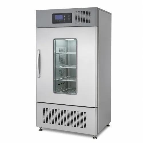 BOD Incubator available for water testing labs, STP/WTP labs, microbiology labs, research labs and quality control laboratories. Designed for controlled temperature incubation with refrigerated insulation, uniform air circulation, stainless steel interior, adjustable shelves and digital temperature control depending on model.