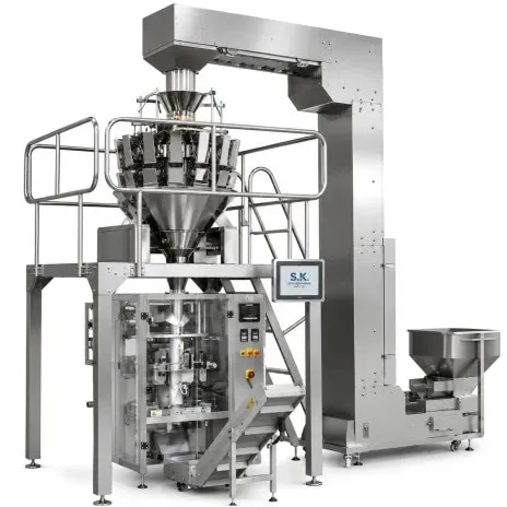 Multi Head Packing Machine product image