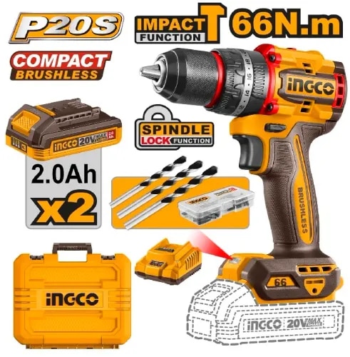 Compact Br