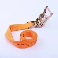 Polyester Ratchet Lashing Belt product image