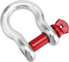 D Shackle And Lifting Tackles product image