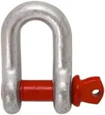Alloy Steel D Shackle product image
