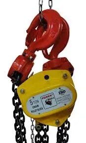 5 TON CHAIN PULLEY BLOCK product image