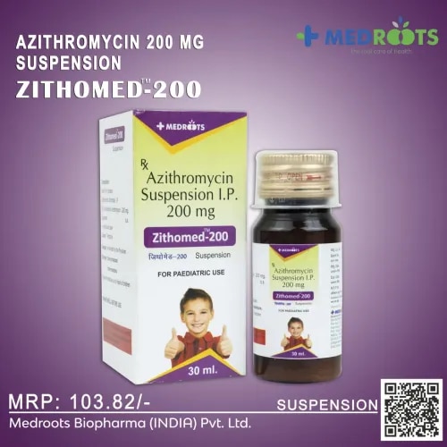 ZITHOMED 200 product image