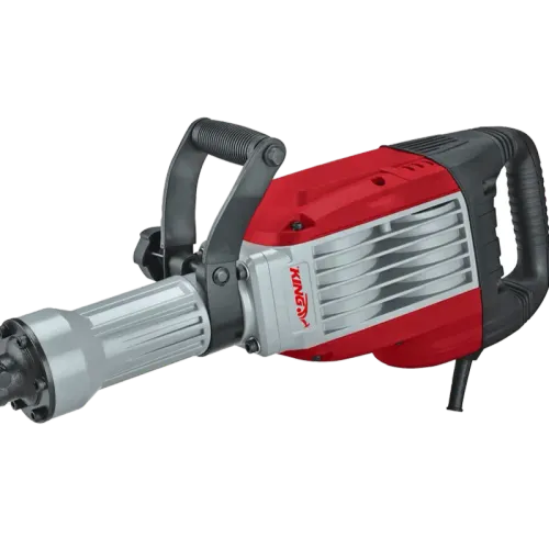 Short Description:Break through the toughest concrete with the KING Demolition Breaker. Engineered for maximum impact power, this heavy-duty demolition hammer delivers exceptional performance for concrete breaking, road work, construction, and industrial applications. Built for durability, efficiency, and long-lasting reliability.Perfect for: Construction sites, road projects, demolition work, civil engineering, and heavy-duty industrial applications.