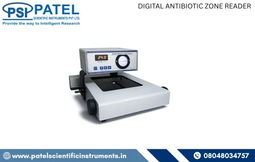 DIGITAL ANTIBIOTIC ZONE READER product image
