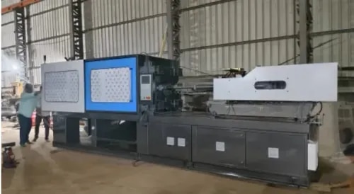 Horizontal Injection Moulding Machine product image