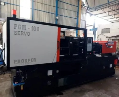 PET Injection Moulding Machine product image