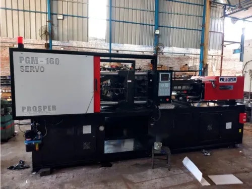 Servo Injection Moulding Machine product image
