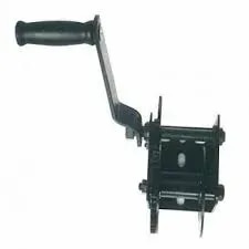Hand Operated Crab Winch product image