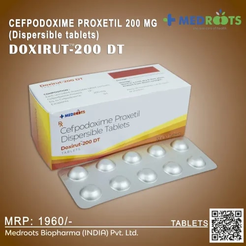 DOXIRUT-200 DT product image
