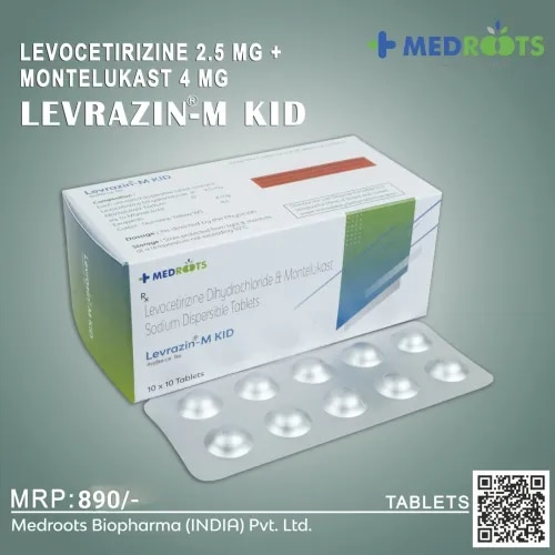 LEVRAZIN - M KID product image