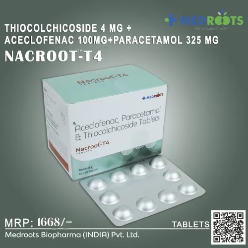 NACROOT -T4 product image