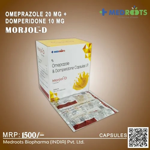MORJOL-D product image