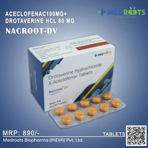 NACROOT-DV product image